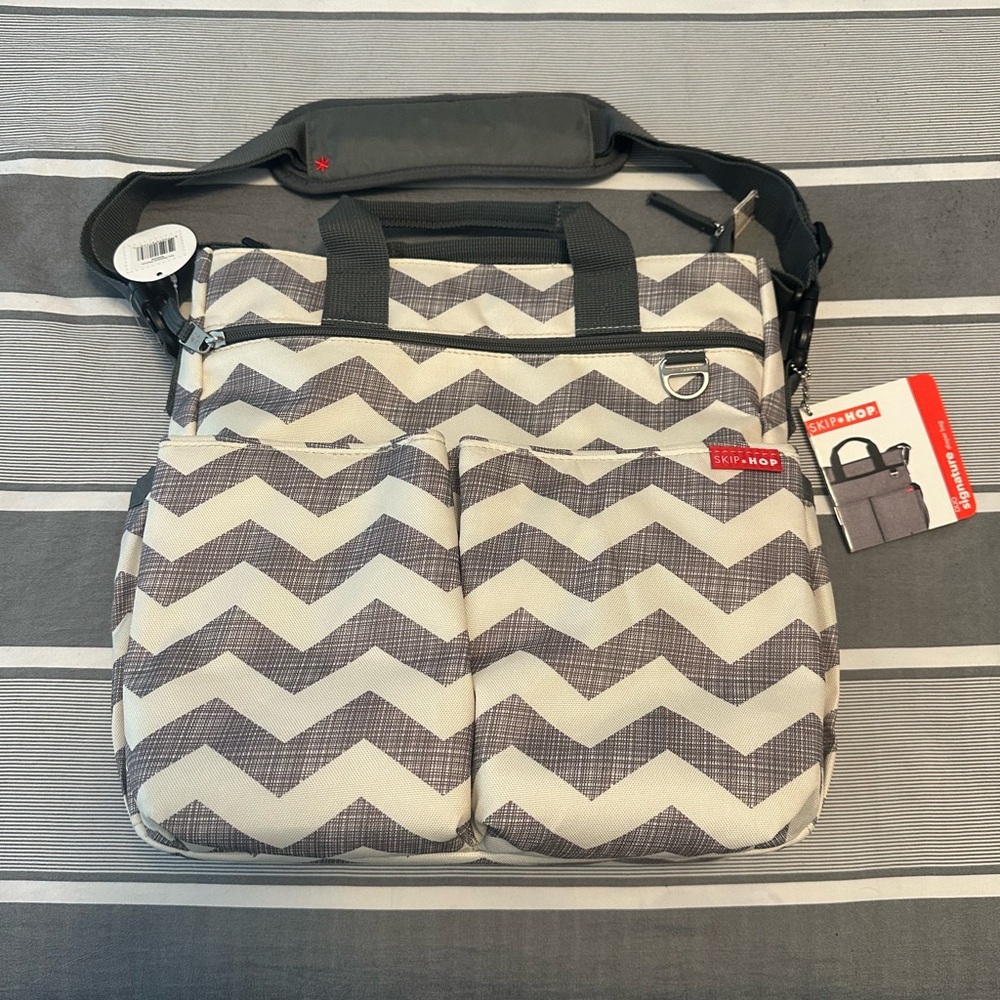 Skip Hop Diaper Bag